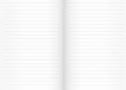 Skrivhäfte A5 Elsa Beskow Blomsterflickorna grön