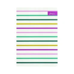 Skrivhäfte A5 linjerad fp2 Joules Floral