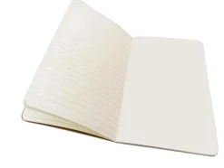 Skrivhäfte A5 linjerad 3-pack Moomin