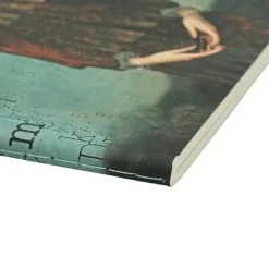 Skrivhäfte Paperblanks A5 linjerad - Wordscapes