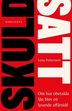 Skuldsatt : om hur obetalda lån blev en lysande affärsidé