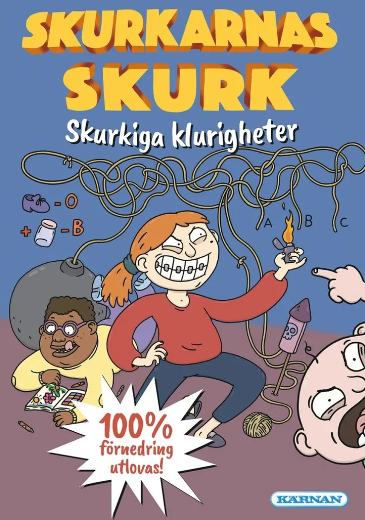 Skurkiga klurigheter