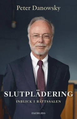 Slutplädering