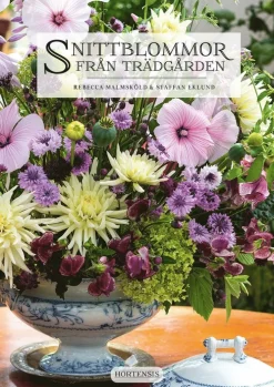 Snittblommor från trädgården