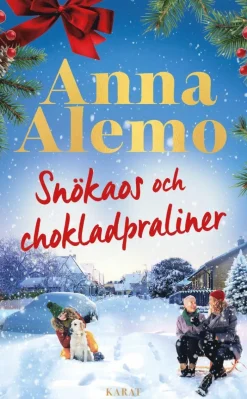 Snökaos och chokladpraliner