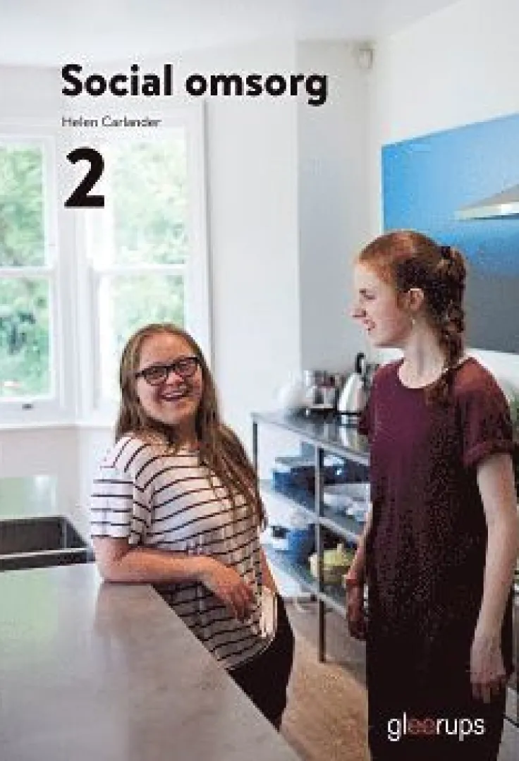 Social omsorg 2, elevbok