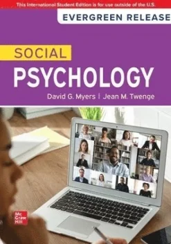 Social Psychology: 2025 Release ISE