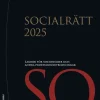 Socialrätt 2025 : lagbok för socionomer och andra professionsutbildningar