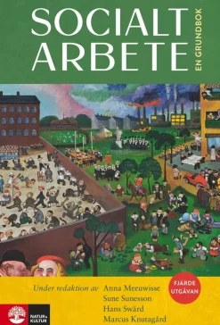 Socialt arbete : en grundbok