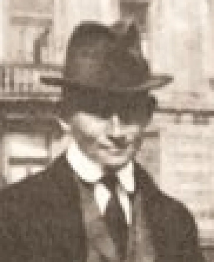 Som att gräva skyddsrum med naglarna i ett världskrig : brev 1921 - juli 1922