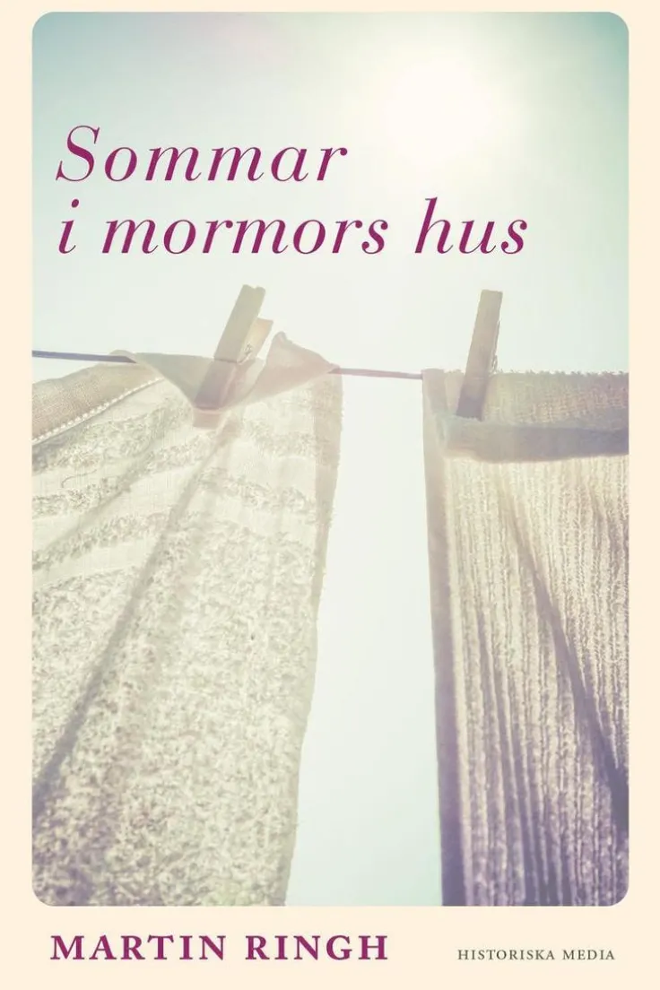 Sommar i mormors hus