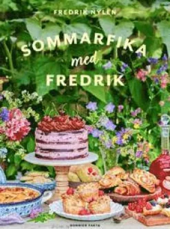 Sommarfika med Fredrik