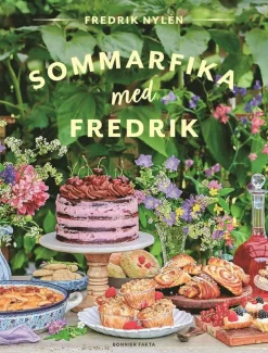 Sommarfika med Fredrik