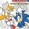 Sonic the Hedgehog : Målarbok för alla åldrar