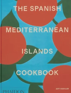 Spanish Mediterranean Islands Cookbook