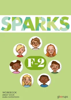 Sparks F-2 Workbook