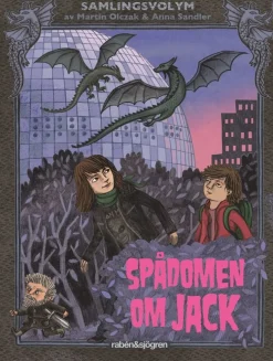 Spådomen om Jack - samlingsvolym