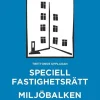 Speciell fastighetsrätt : miljöbalken