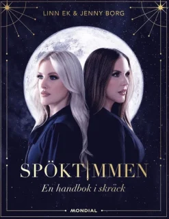 Spöktimmen : en handbok i skräck