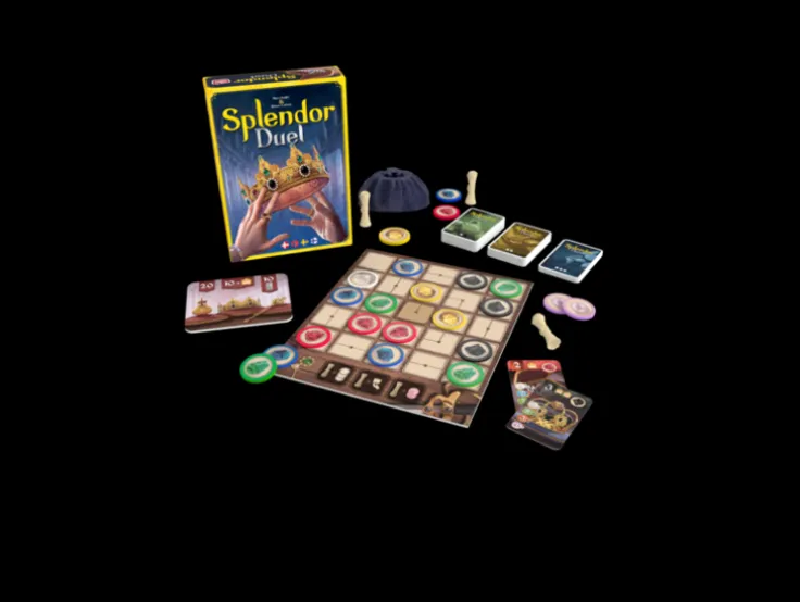 Splendor Duel (Nordic)