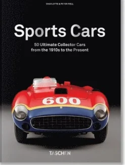 Sports Cars. 45th Ed.