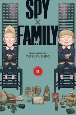Spy x Family, Vol. 11