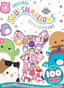 Squishmallows: Neonpyssel