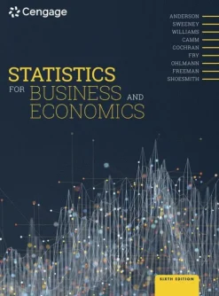 Statistics for Business and Economics