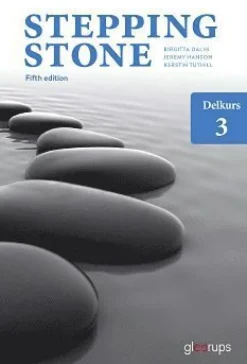 Stepping Stone delkurs 3, elevbok, 5:e uppl