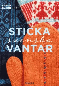 Sticka svenska vantar