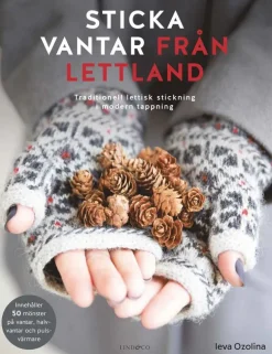 Sticka vantar från Lettland : traditionell lettisk stickning i modern tappning