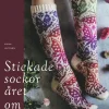 Stickade sockor året om : 20 mönster från Finland