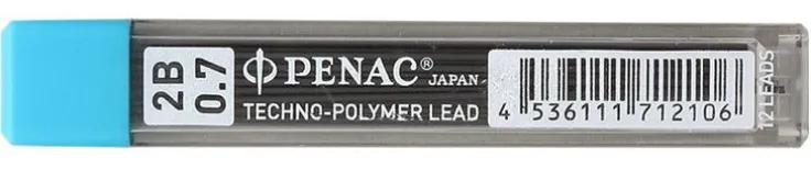 Stift Penac 0,7mm 2B