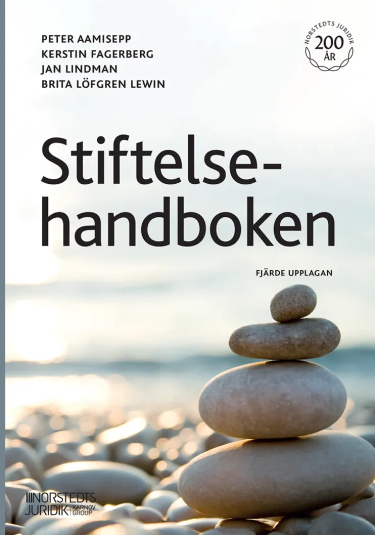 Stiftelsehandboken