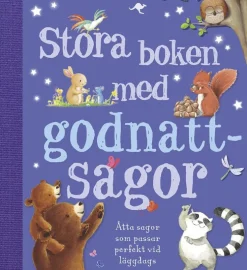 Stora boken med godnattsagor