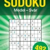 Stora boken med Sudoku : 492 sudokun, medel till svår