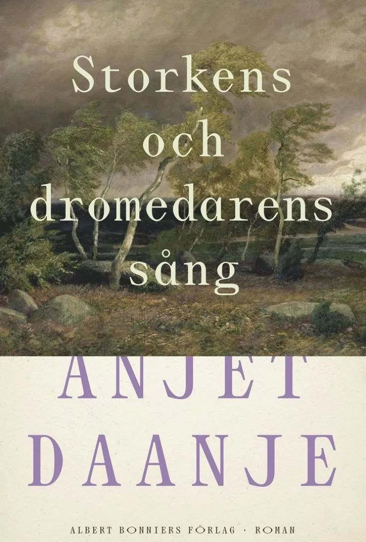 Storkens och dromedarens sång