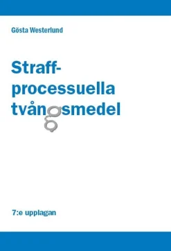Straffprocessuella tvångsmedel