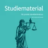 Studiematerial för Juridisk introduktionskurs