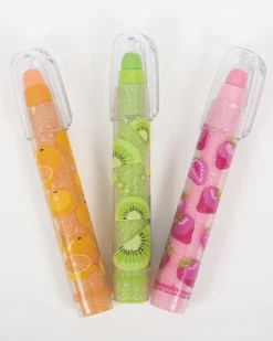 Suddstift med fruktdoft