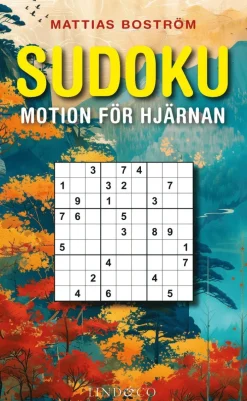 Sudoku : motion för hjärnan