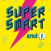 Supersmart : kluriga utmaningar. Nivå 1