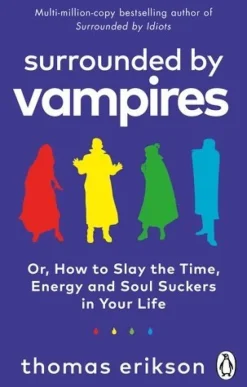 Surrounded by Vampires