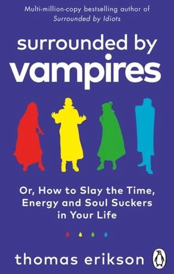 Surrounded by Vampires