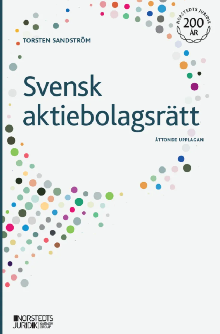Svensk aktiebolagsrätt