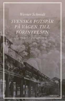 Svenska fotspår på vägen till Förintelsen : skuld och medansvar