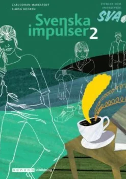 Svenska impulser 2 Svenska som andraspråk