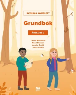 Svenska Komplett - Grundbok årskurs 2