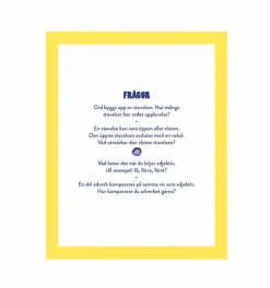 Svenska Språket - Spela mera!