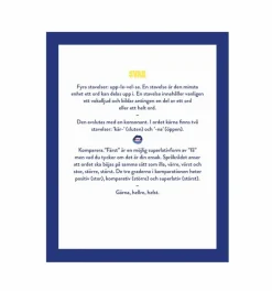 Svenska Språket - Spela mera!